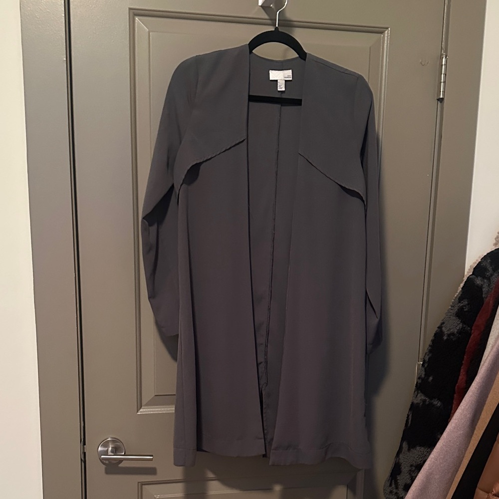 14th & Union Gray Women's Jacket